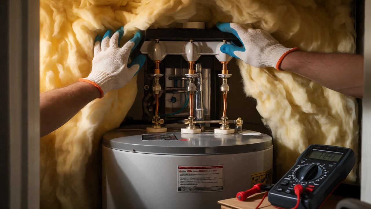 How to Tell if a Hot Water Heater Element Is Bad: Signs & Tests