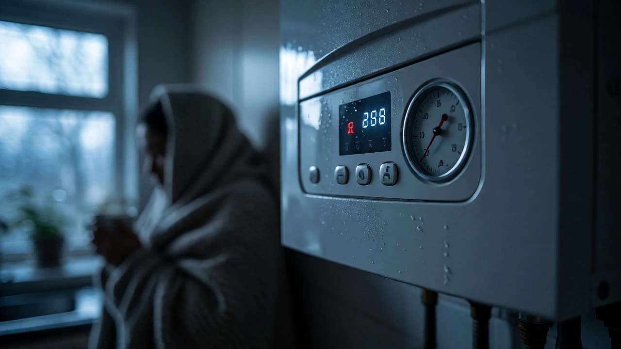 Is a Broken Boiler an Emergency? When to Call for Help