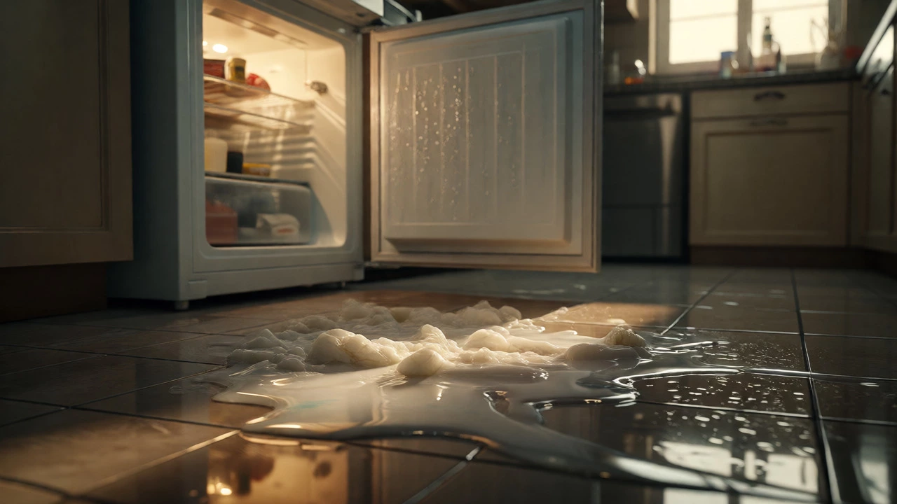 Is It Worth Repairing a Freezer? The Honest Cost-Benefit Guide