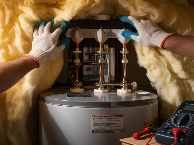 How to Tell if a Hot Water Heater Element Is Bad: Signs & Tests