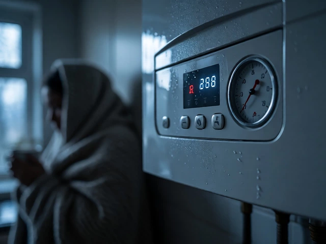 Is a Broken Boiler an Emergency? When to Call for Help